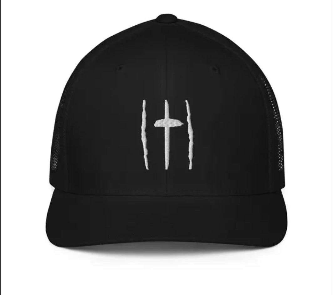 Resist it cross hat