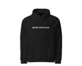 Unisex hoodie